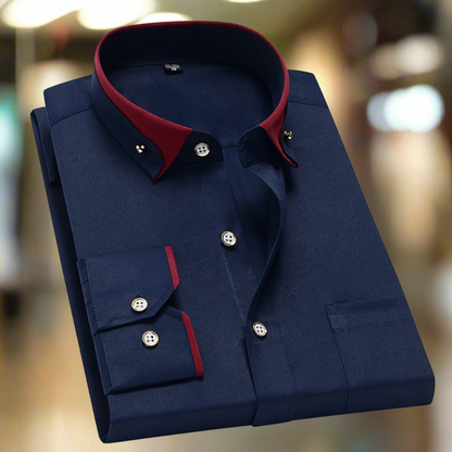STRATFORD COTTON SHIRT