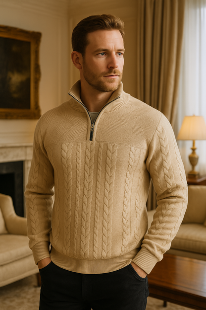 Everett Luxe Sweatshirt