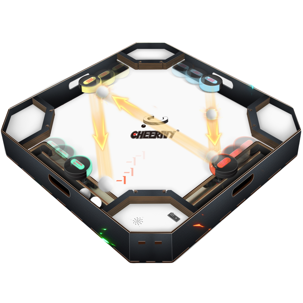 Cheerivy Pinball Machine | Classic
