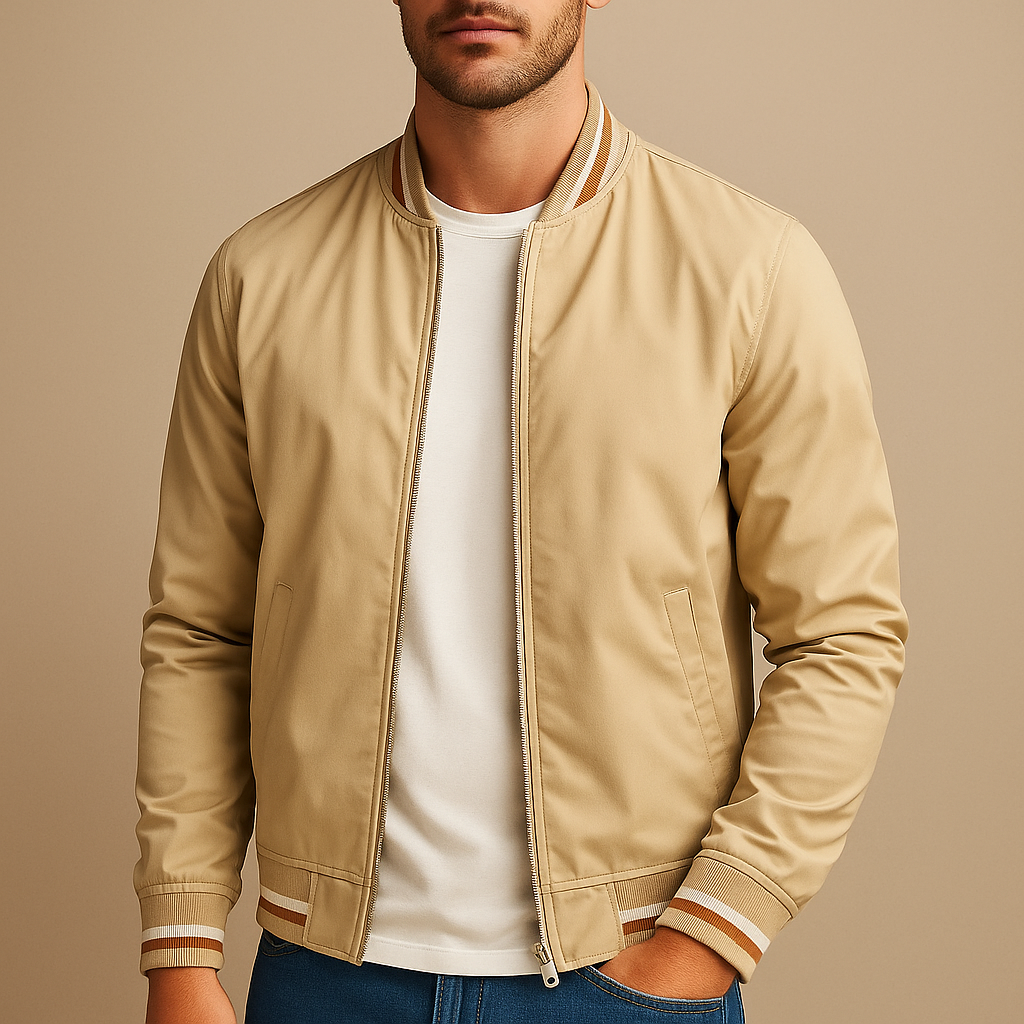 VANCE BOMBER JACKET