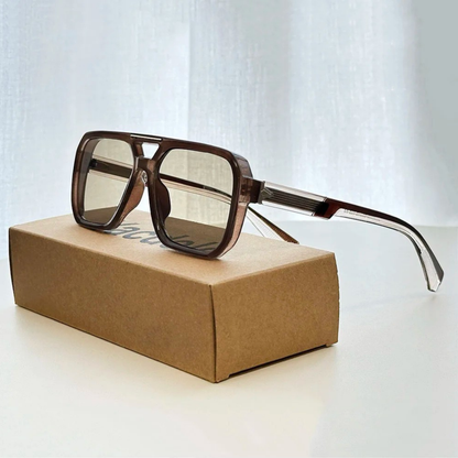 THATCHER AVIATOR SUNGLASSES