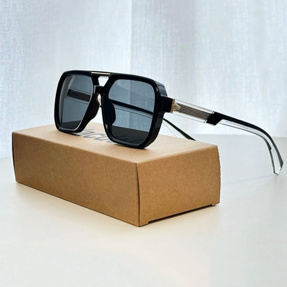 THATCHER AVIATOR SUNGLASSES