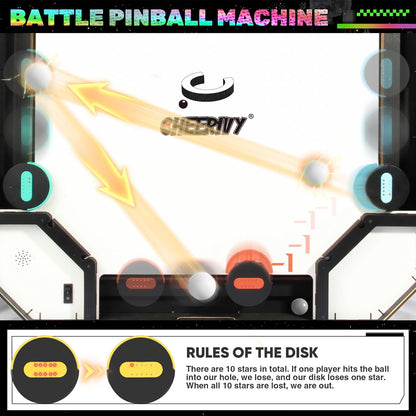 Cheerivy Pinball Machine | Classic