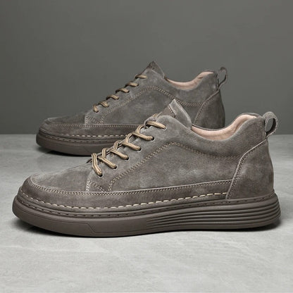 NAVARRO LEATHER SHOES