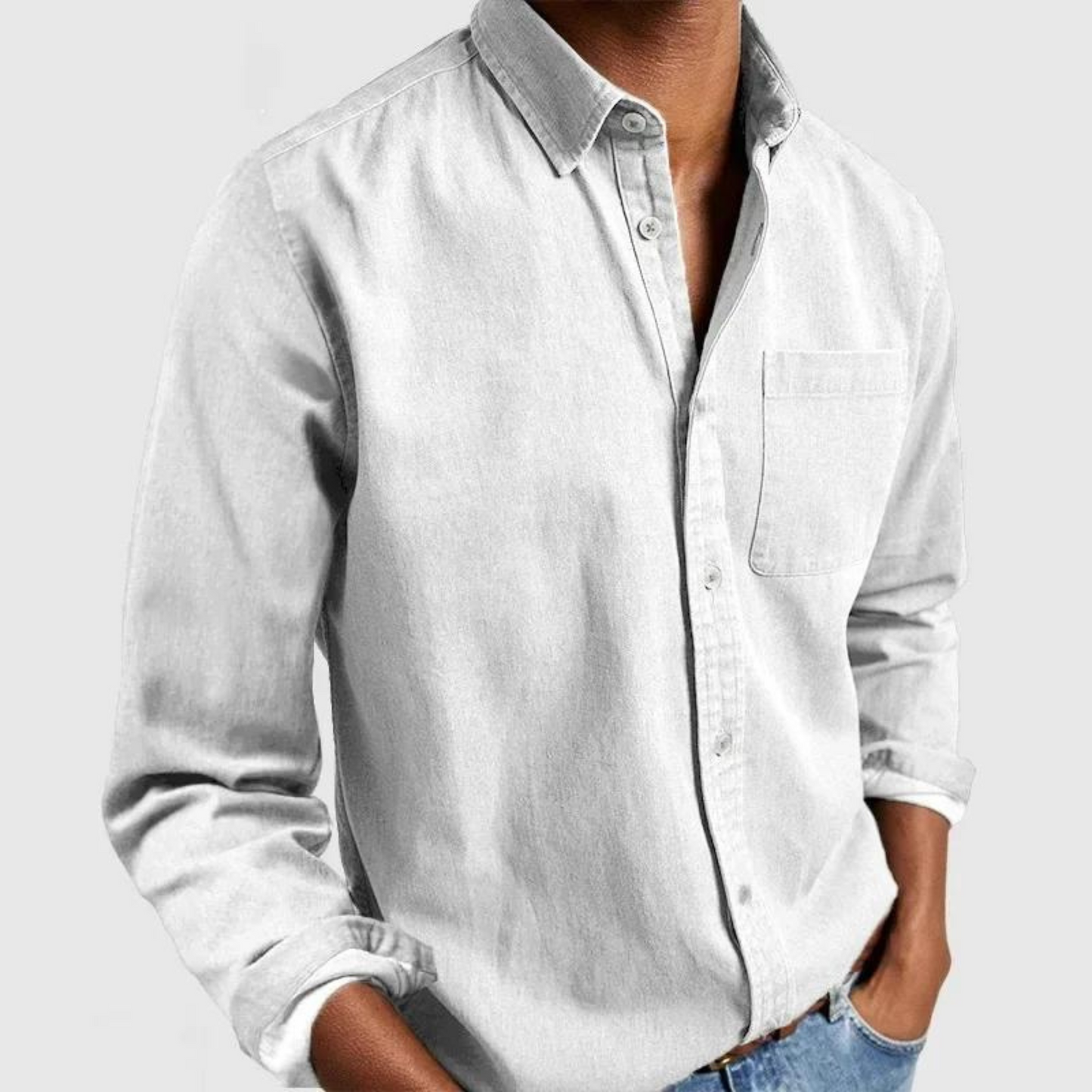 KENDRICK PREMIUM CASUAL SHIRT
