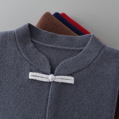 HADLEY CASHMERE CARDIGAN
