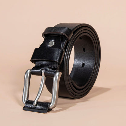 HUXLEY LEATHER BELT