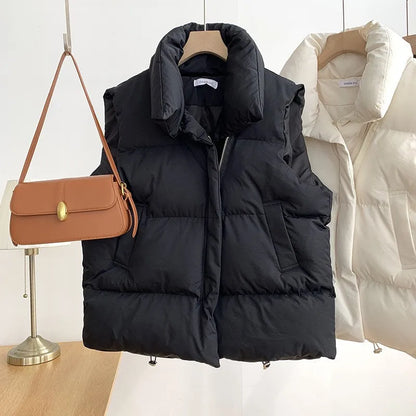 Elena Puffer Vest