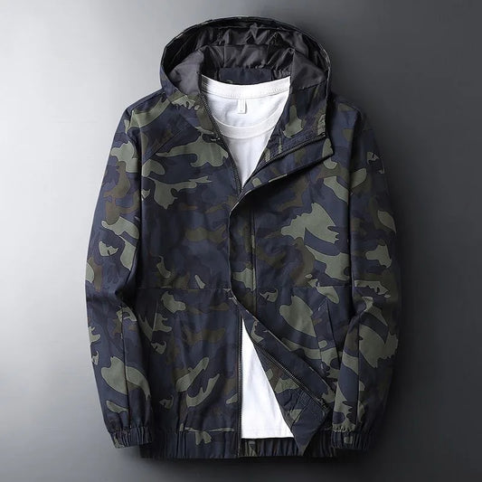 ARCHER CAMO JACKET