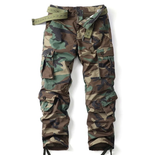 KELLAN CAMO PANT