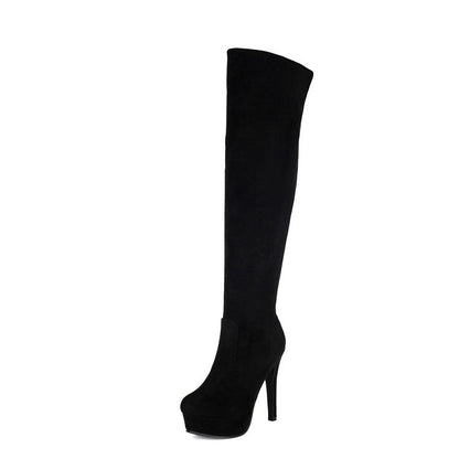 VICTORIA BOOTS