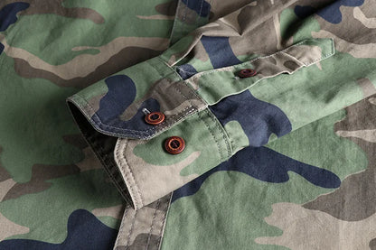 KELLAN CAMO JACKET