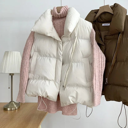 Elena Puffer Vest