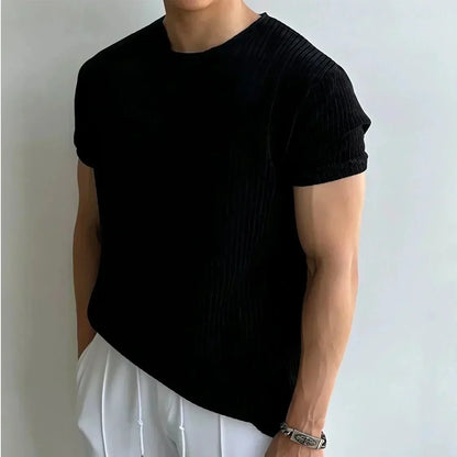 CALO KNIT TEE