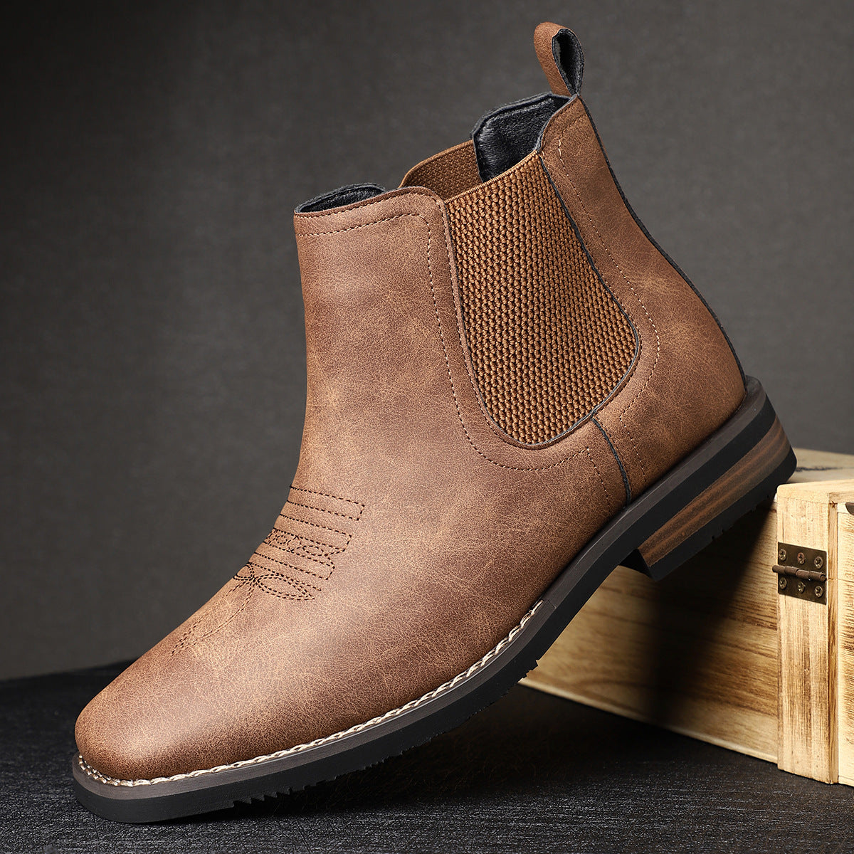WINSTON BOOT