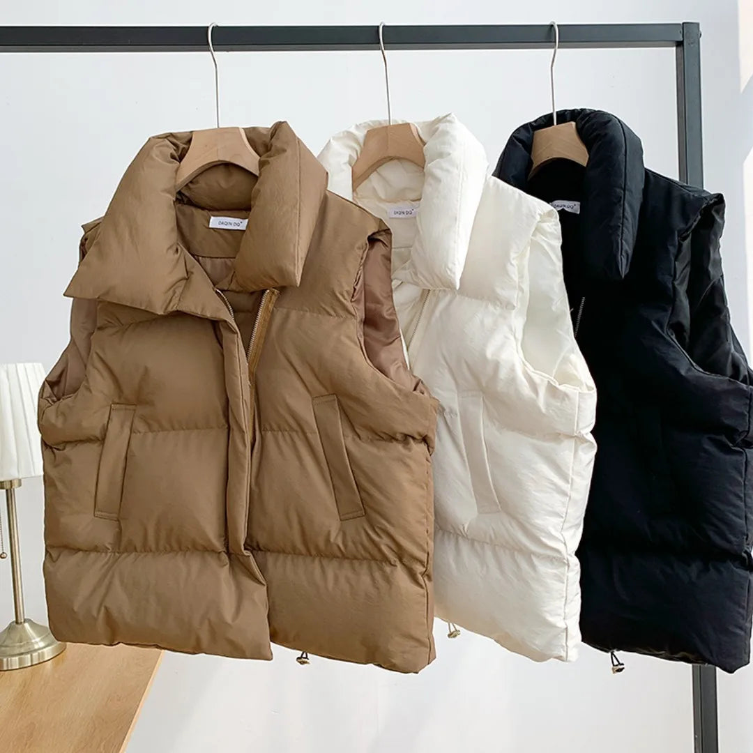 Elena Puffer Vest