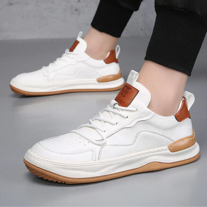 Noble Italiana Genuine Leather Trainers
