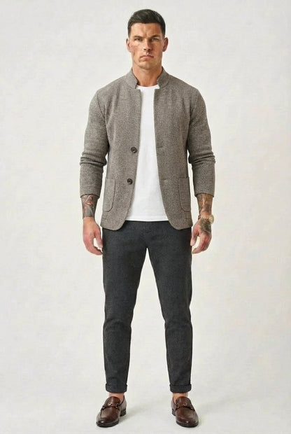 Givalli Refined Cardigan