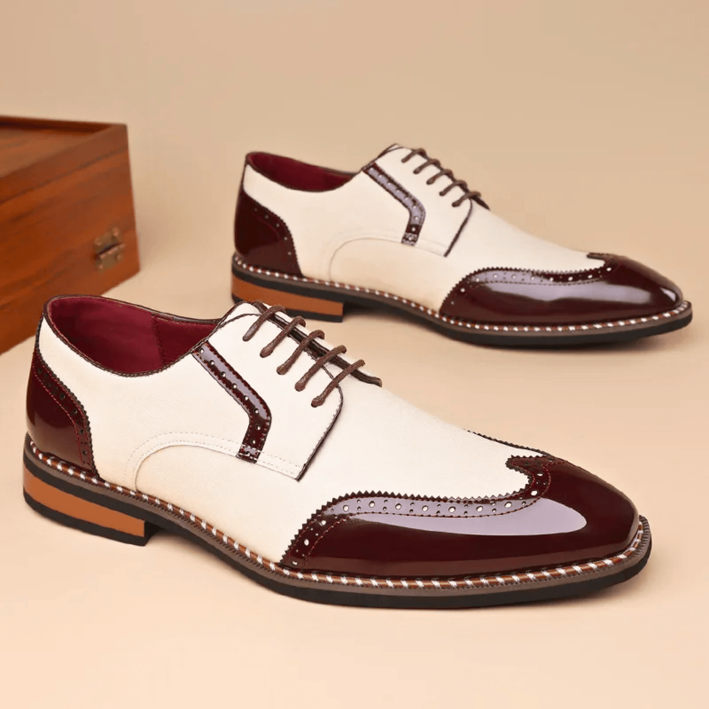 THE GRAHAM BROGUE